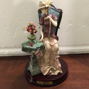 Turtle King Giovanni Collection Figurine